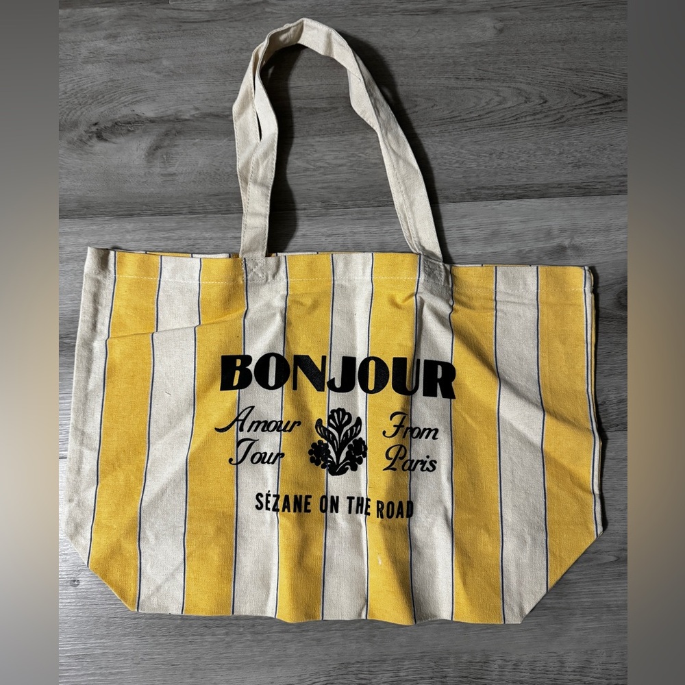 Sezane Tote
